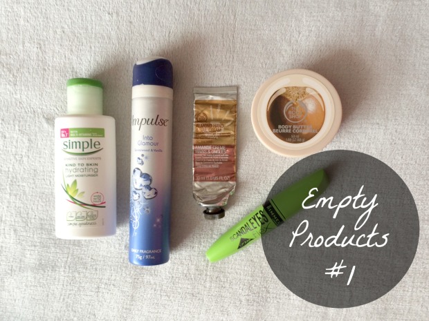 Empty Products #1