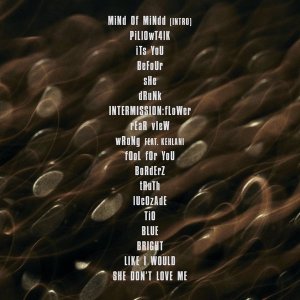 Zayn - Mind of Mine Tracklist