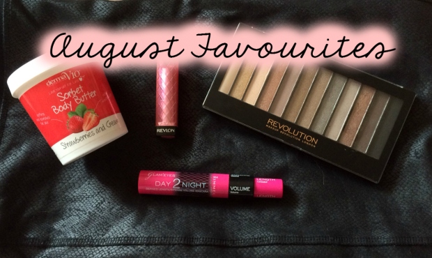 August Favourites 2016